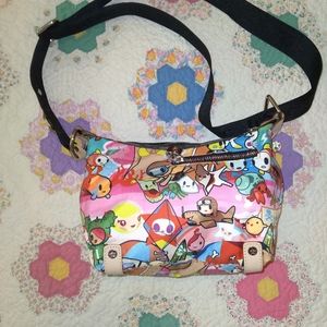 Tokidoki by LeSportsac crossbody bag